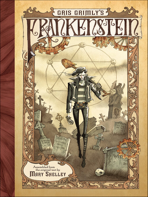 Title details for Gris Grimly's Frankenstein by Mary Shelley - Available